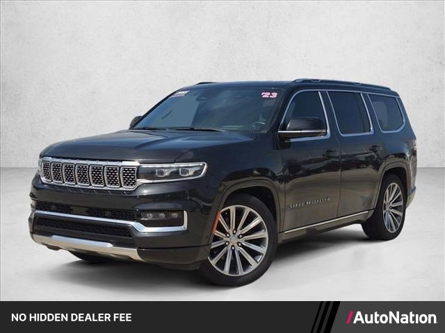 Used 2023 Jeep Grand Wagoneer 4WD