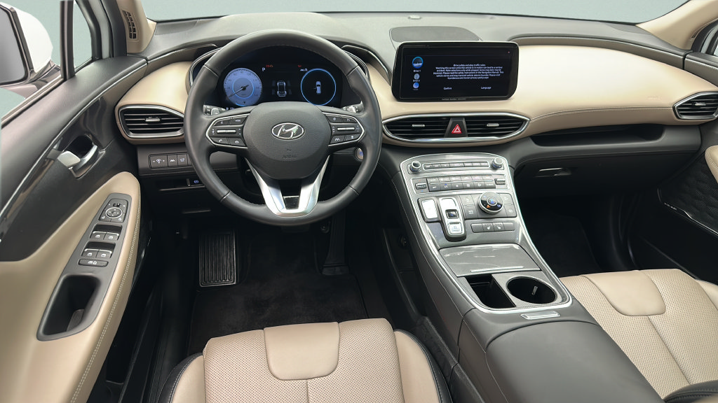 Used 2023 Hyundai Santa Fe SEL w/ Premium Package AWD/4WD image 11