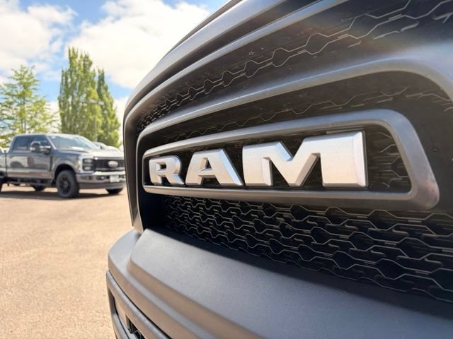 Used 2023 RAM 1500 Warlock w/ Electronics Group AWD/4WD image 5