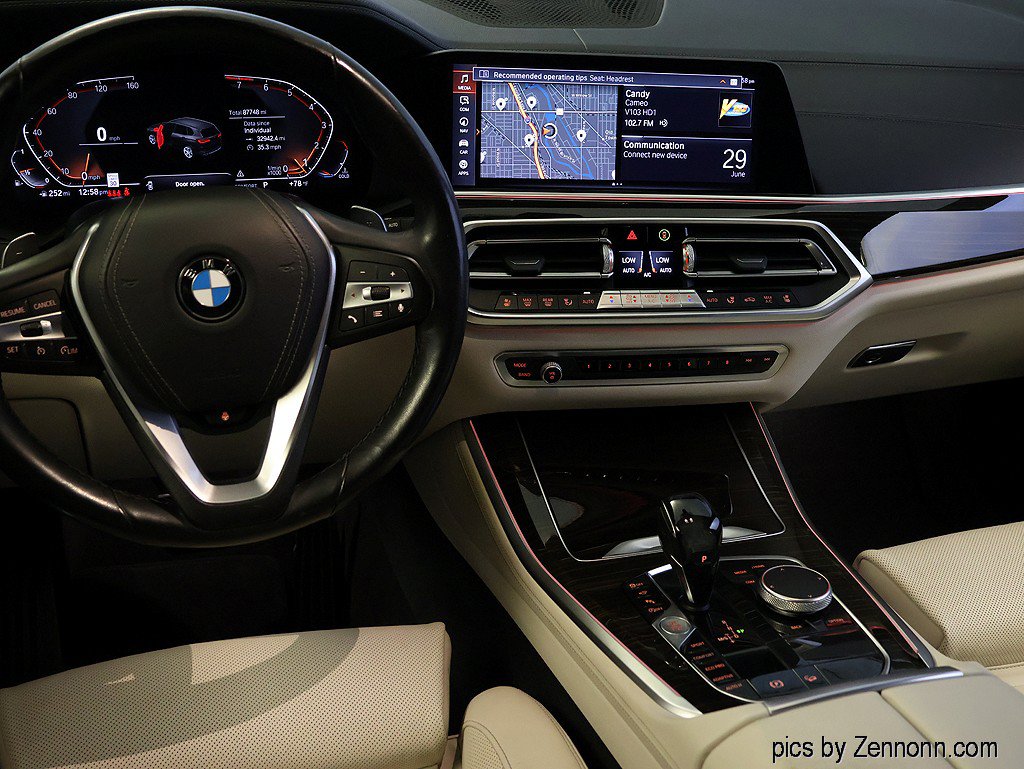 Used 2019 BMW X5 xDrive40i w/ Executive Package AWD/4WD image 16