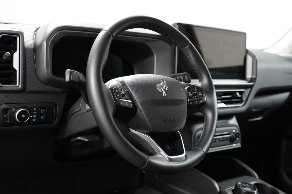 Certified 2025 Ford Bronco Sport Outer Banks w/ Outer Banks Tech Package+ AWD/4WD image 13