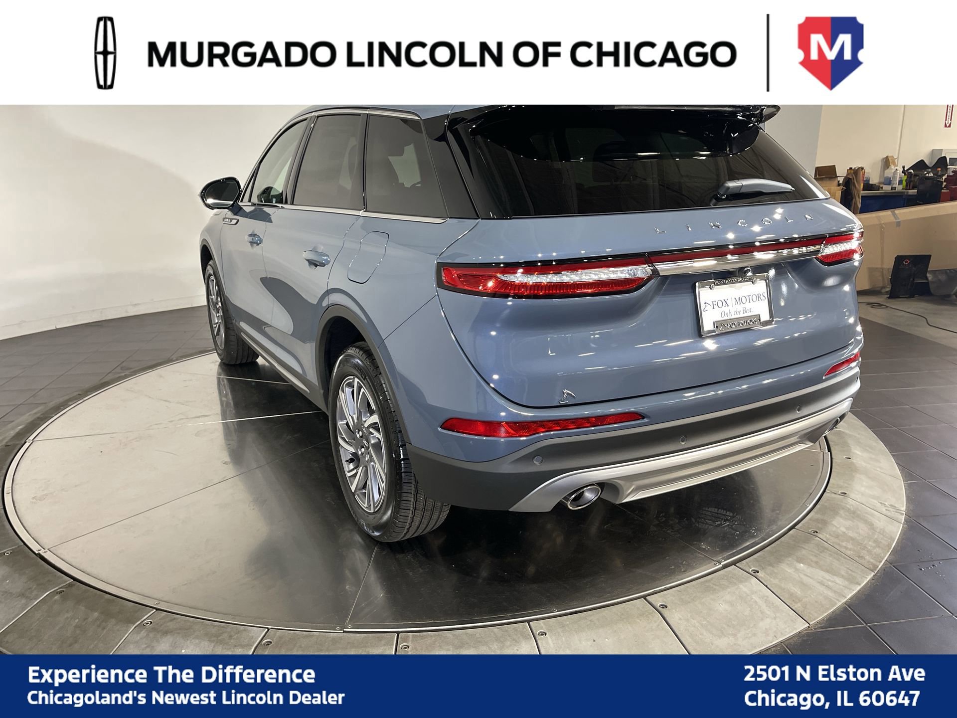 Used 2024 Lincoln Corsair AWD w/ Equipment Group 101A image 38