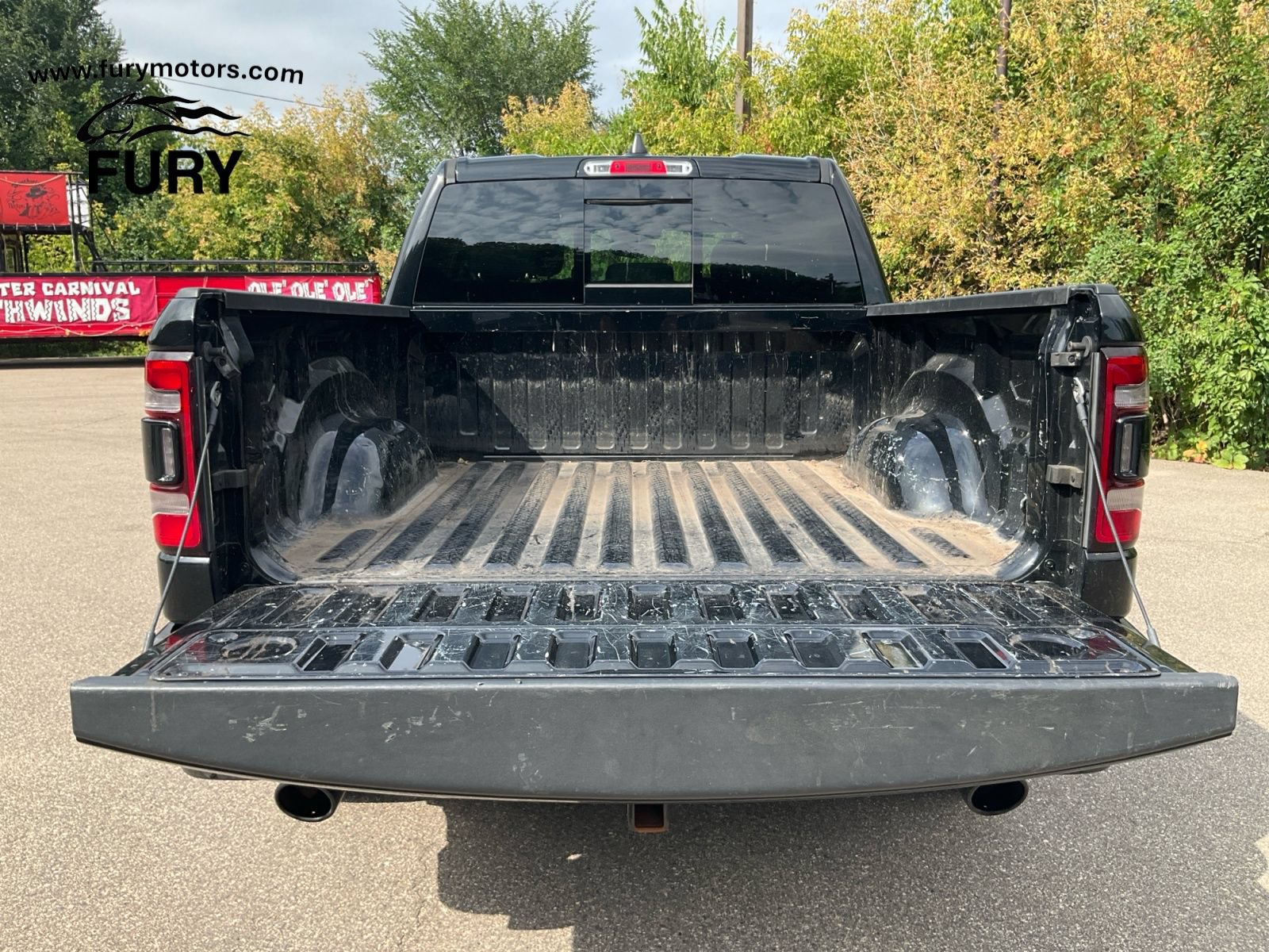 Used 2020 RAM 1500 Big Horn AWD/4WD image 22