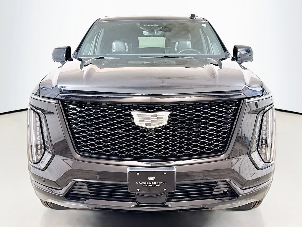 Certified 2025 Cadillac Escalade Sport Platinum w/ LPO, ONYX Package AWD/4WD image 2