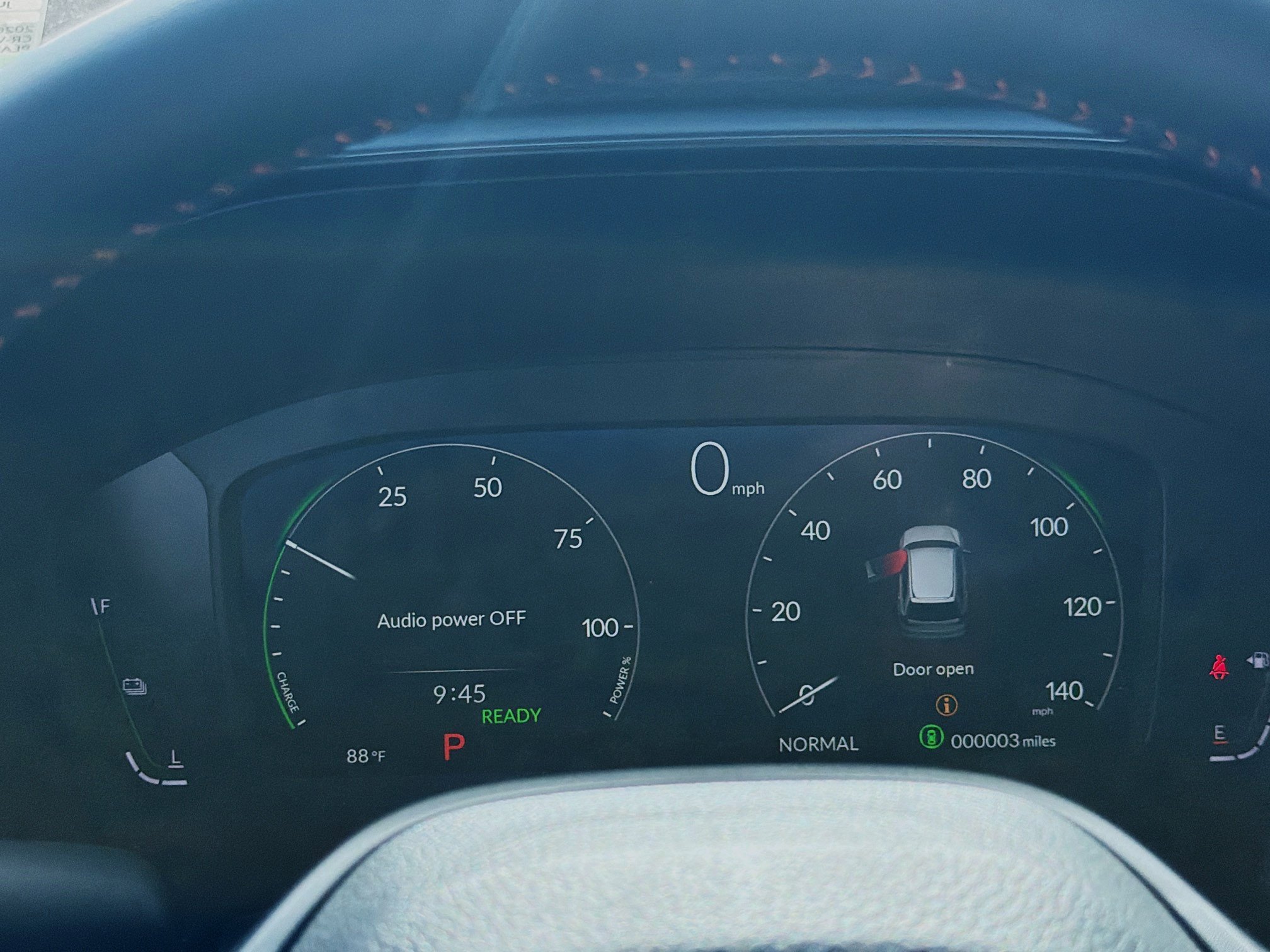 New 2026 Honda CR-V Sport-L image 11