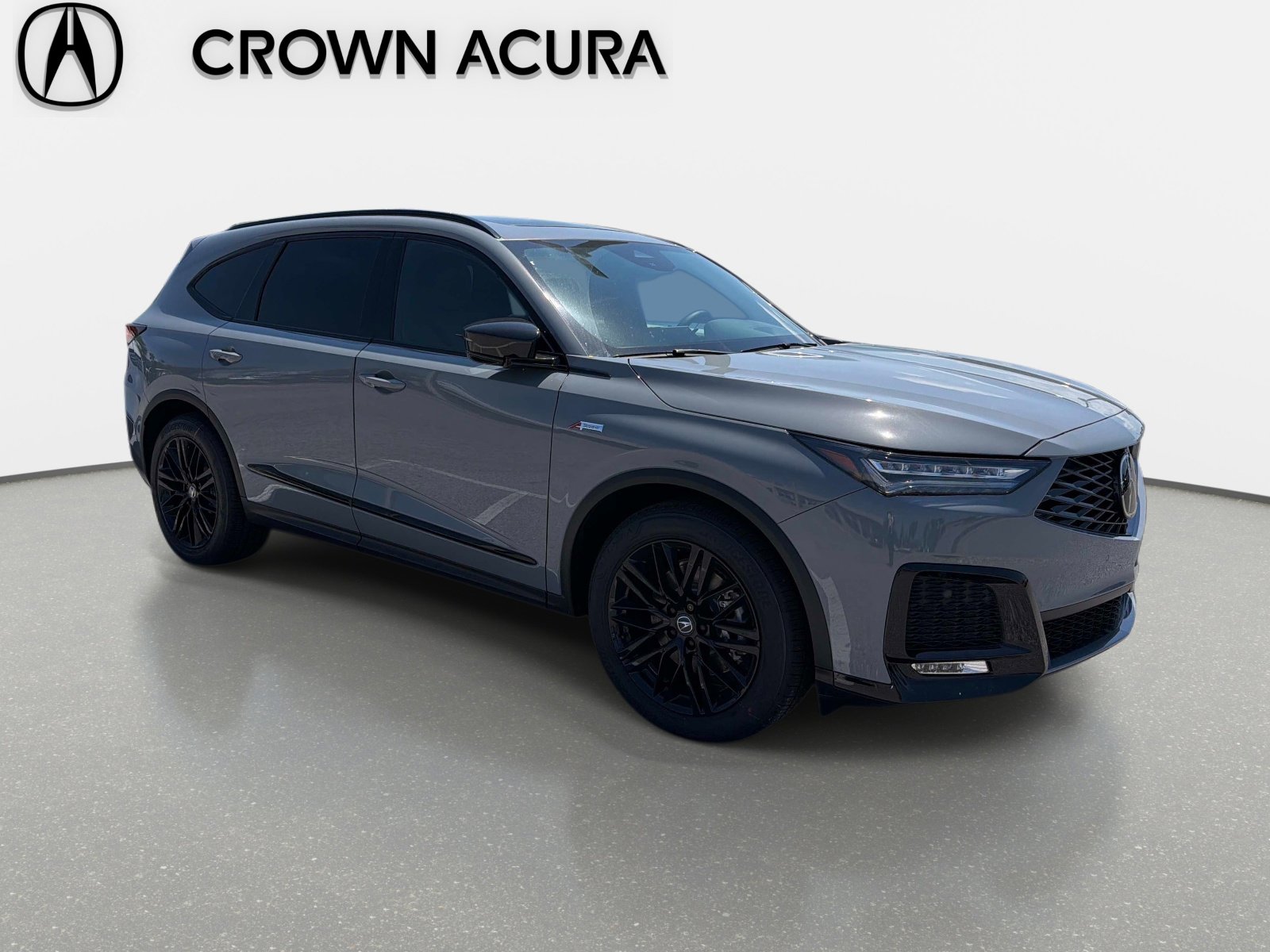 Used 2026 Acura MDX A-Spec image 7