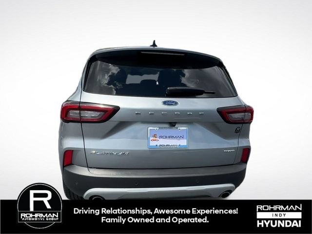 Used 2024 Ford Escape Platinum AWD/4WD image 8