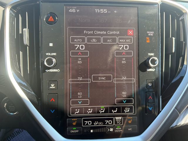 Certified 2025 Subaru Ascent Premium image 36