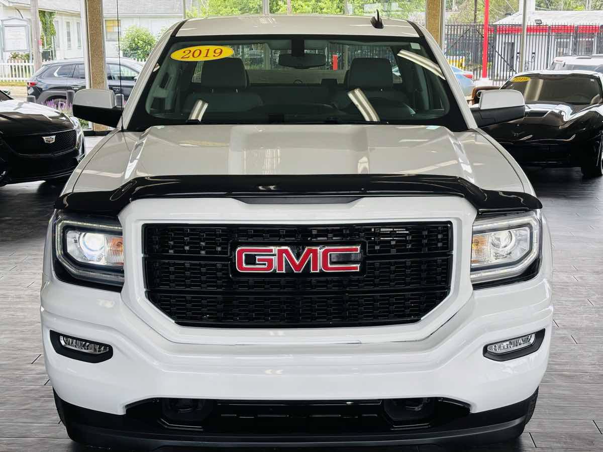 Used 2019 GMC Sierra 1500 Limited w/ Elevation Edition AWD/4WD image 20