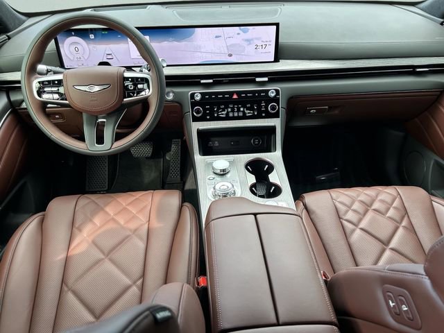 New 2026 Genesis GV80 3.5T Prestige image 2