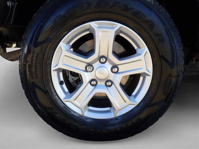 Used 2020 Jeep Wrangler Unlimited Sport S image 7