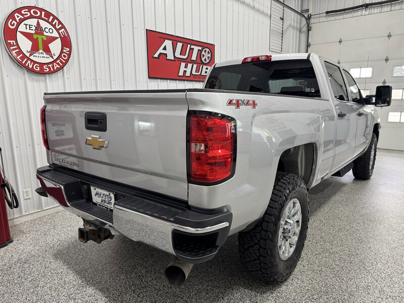 Used 2017 Chevrolet Silverado 2500 W/T w/ WT Fleet Convenience Package AWD/4WD image 23