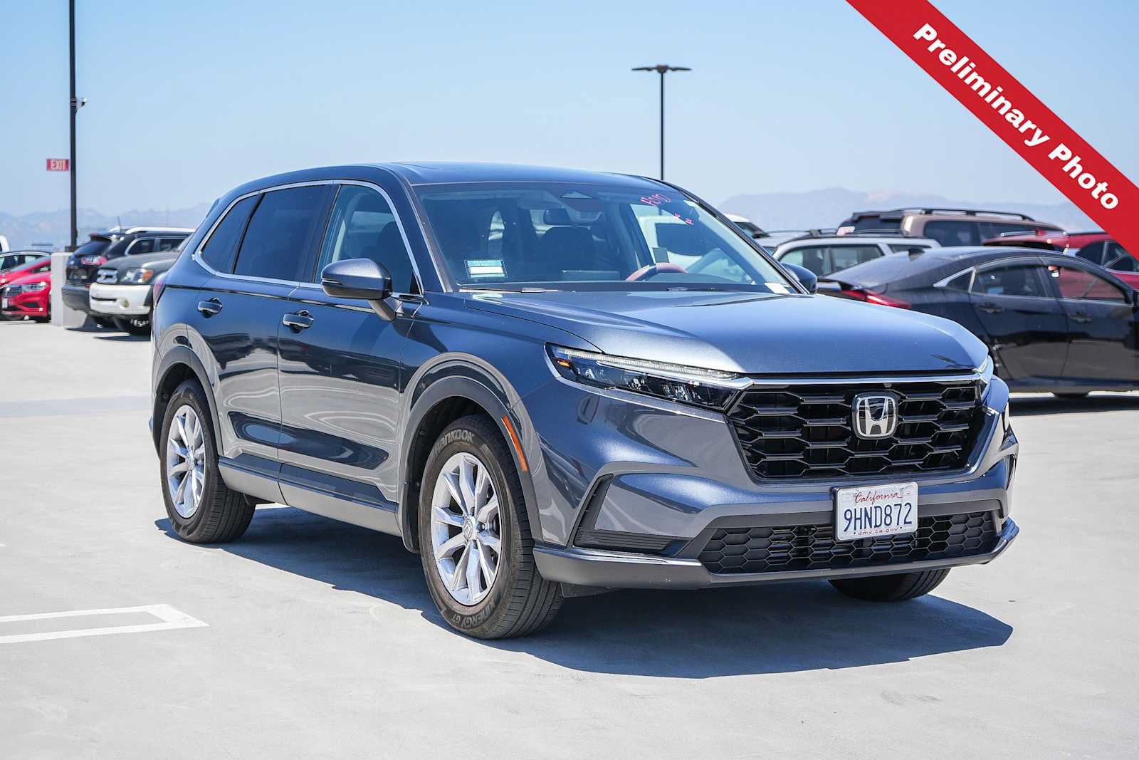 Used 2024 Honda CR-V EX image 3