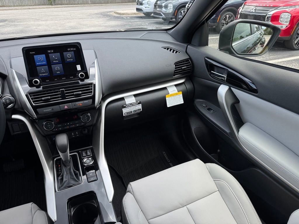 New 2025 Mitsubishi Eclipse Cross SEL AWD/4WD image 25