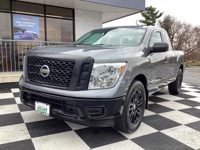 Used 2017 Nissan Titan S image 1