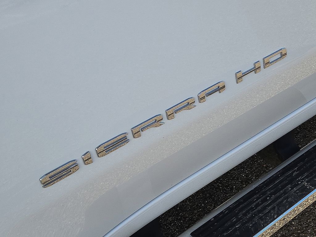 Used 2025 GMC Sierra 2500 SLT w/ Texas SLT Premium Package image 12