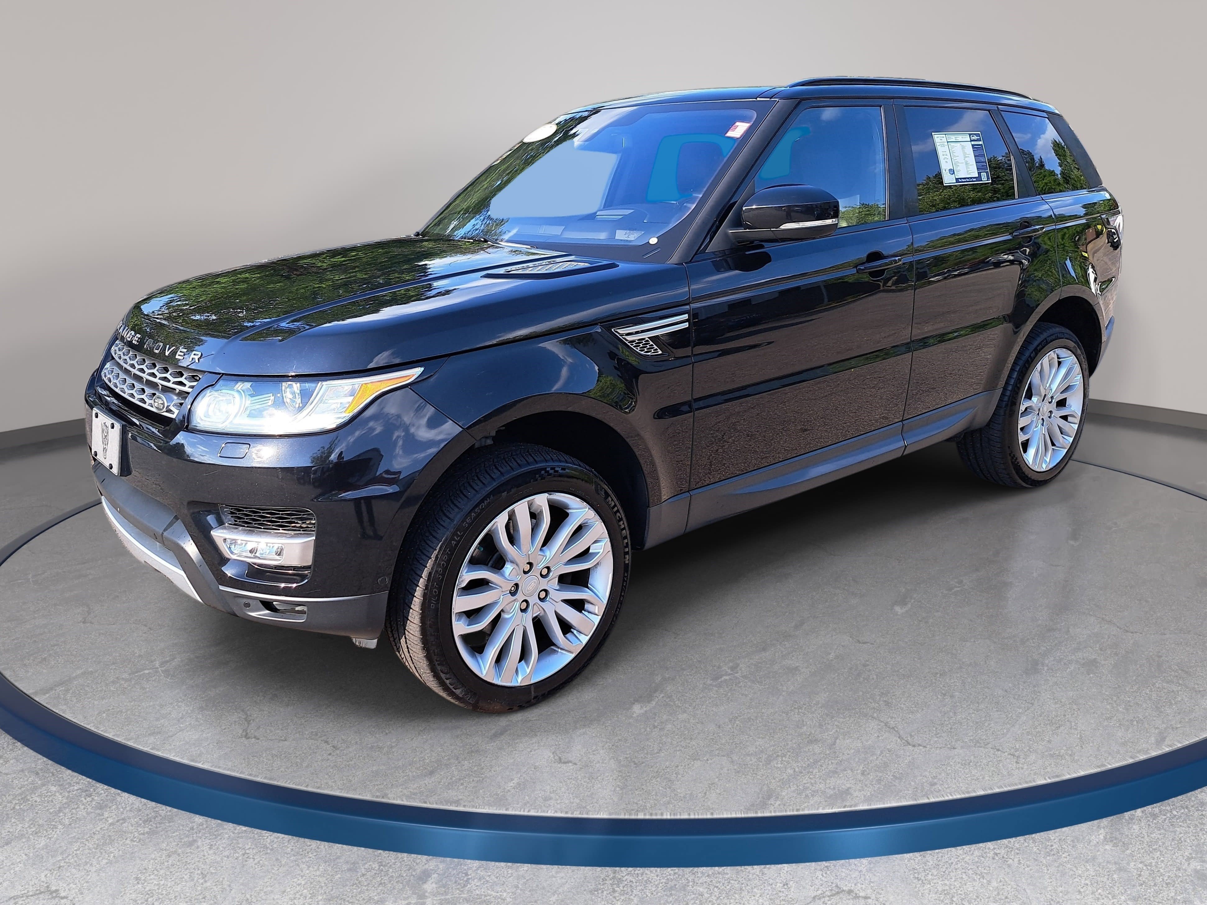 Used 2016 Land Rover Range Rover Sport HSE