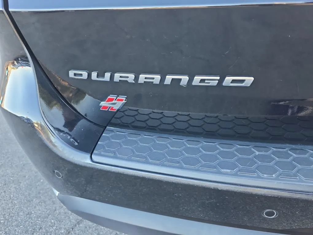 Used 2022 Dodge Durango SXT w/ Trailer Tow Group IV AWD/4WD image 16