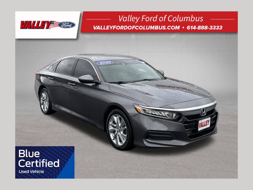 Used 2020 Honda Accord LX