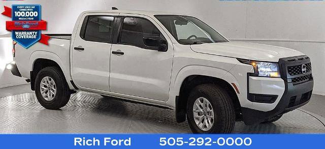 Used 2025 Nissan Frontier S