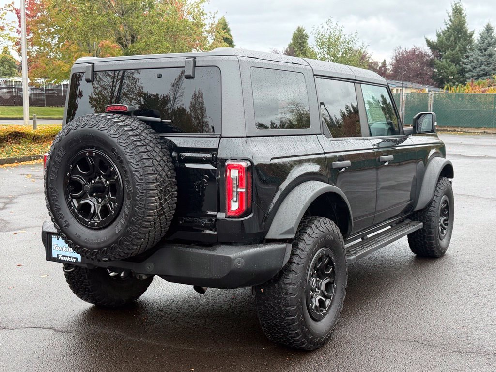 Used 2023 Ford Bronco Wildtrak AWD/4WD image 8
