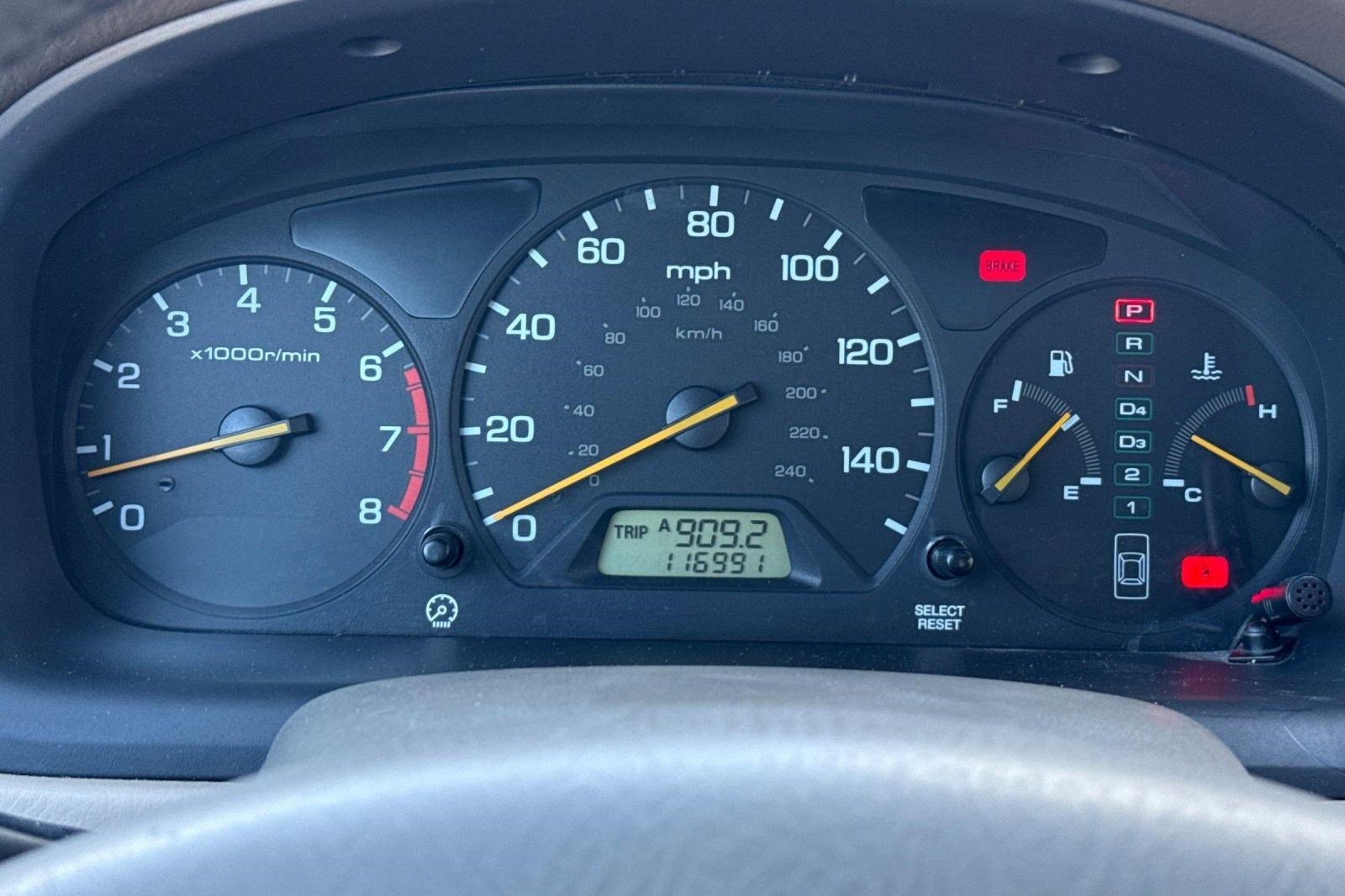 Used 2002 Honda Accord EX image 19