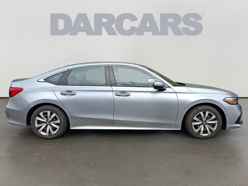 Used 2023 Honda Civic LX image 7