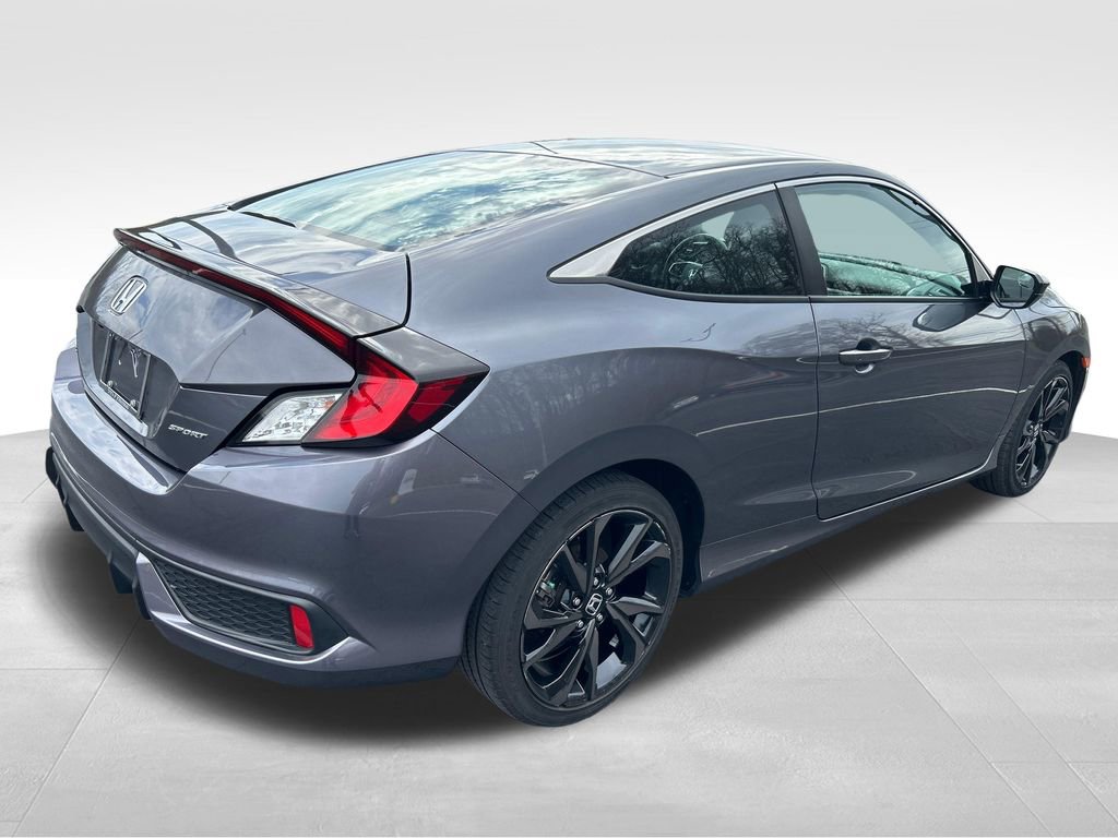 Used 2020 Honda Civic Sport image 5