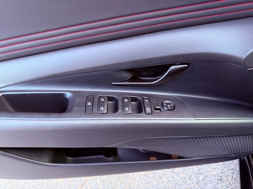 Used 2024 Hyundai Elantra N Line image 19