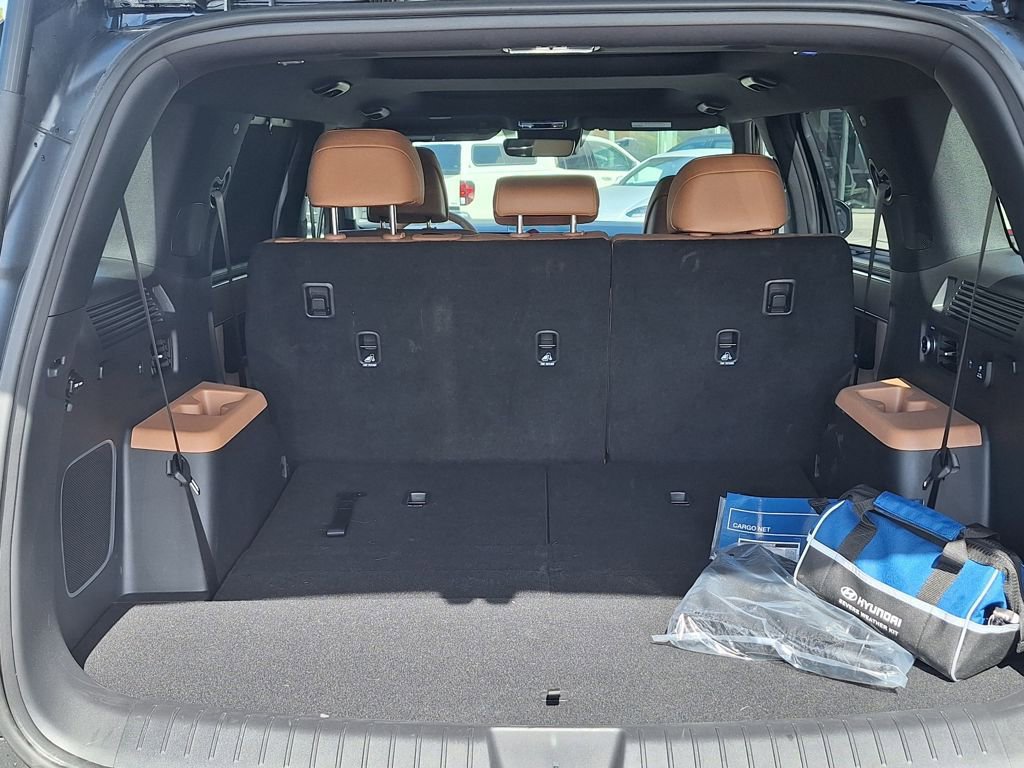 New 2025 Hyundai Santa Fe Limited image 33