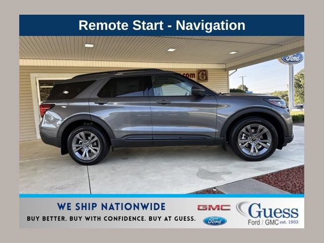 New 2026 Ford Explorer Active w/ Active Comfort Package