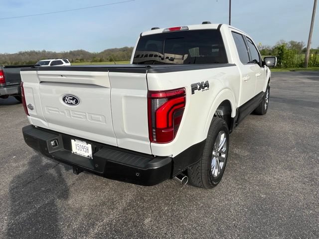 Used 2024 Ford F150 King Ranch w/ FX4 Off-Road Package AWD/4WD image 2