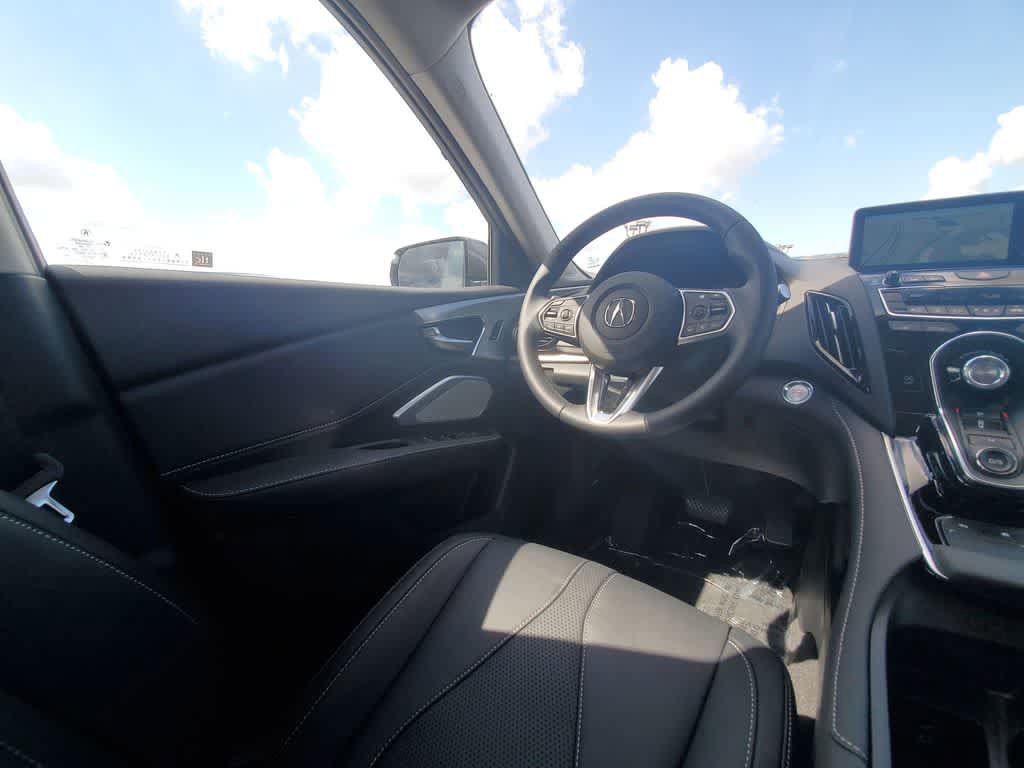 Certified 2023 Acura RDX FWD w/ Technology Package image 10