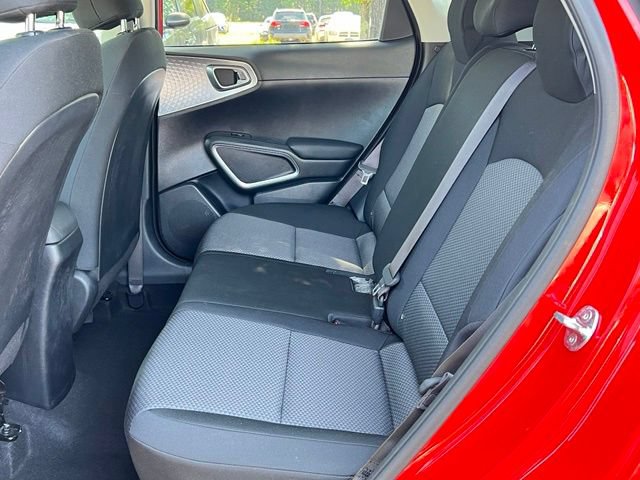 Certified 2025 Kia Soul LX w/ LX Technology Package FWD image 11