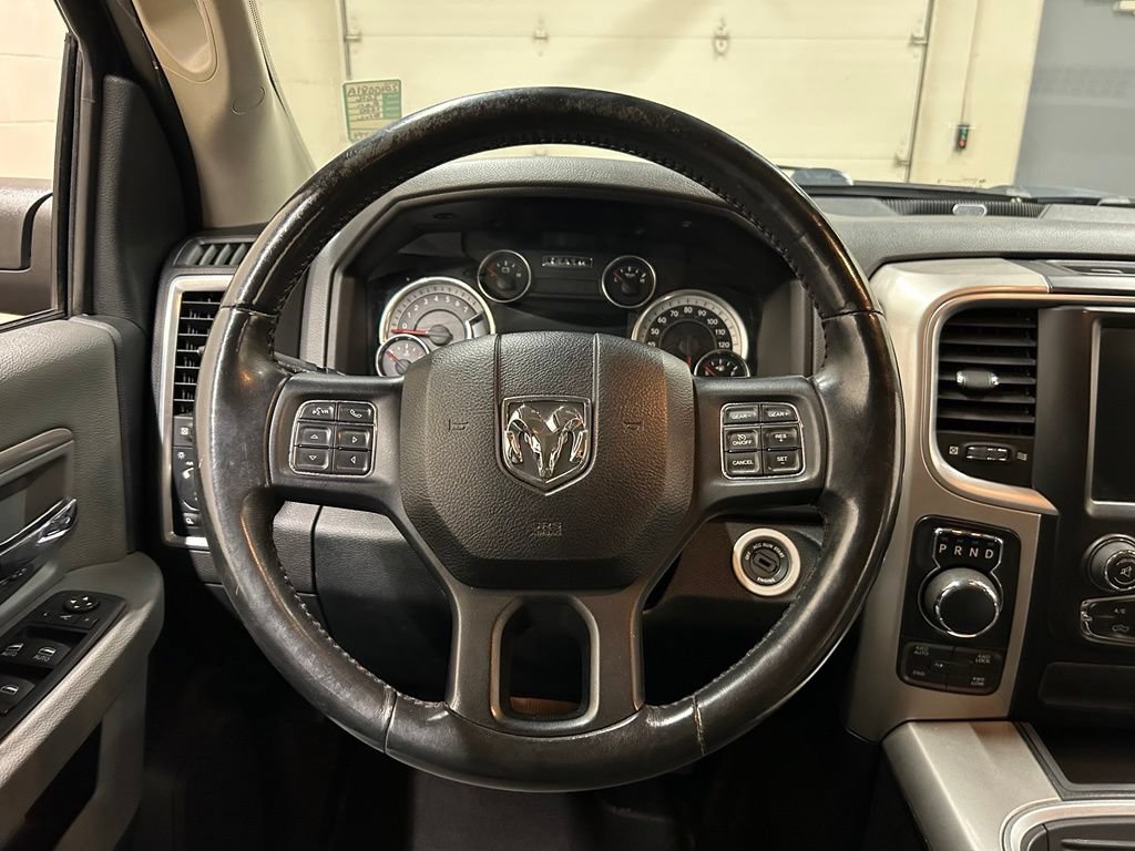 Used 2016 RAM 1500 Big Horn AWD/4WD image 15