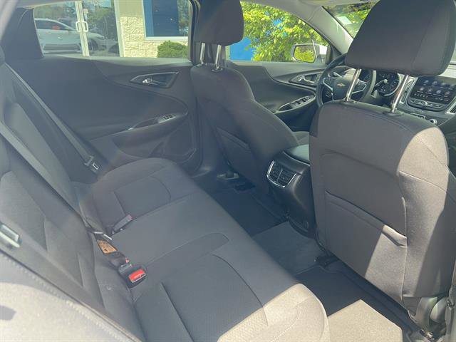 Used 2022 Chevrolet Malibu LT FWD image 15