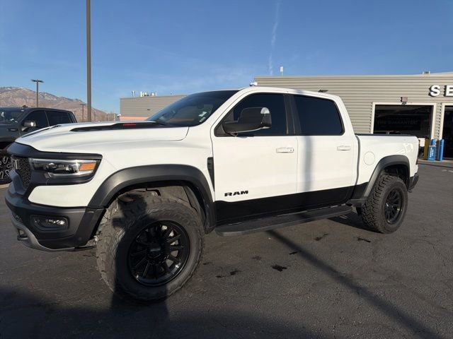 Used 2022 RAM 1500 TRX w/ TRX Level 2 Equipment Group image 15