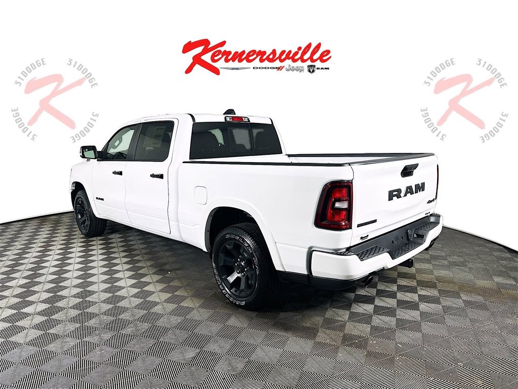 New 2026 RAM 1500 Big Horn image 5