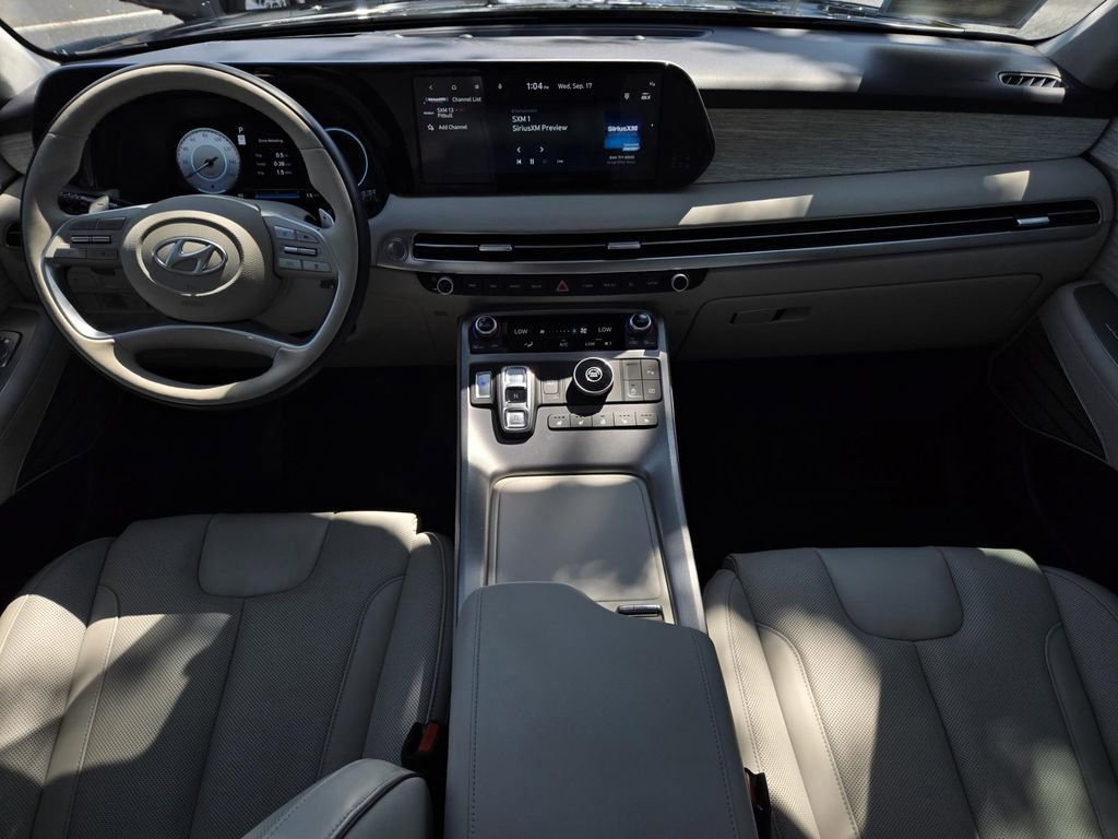 Certified 2025 Hyundai Palisade Calligraphy image 19