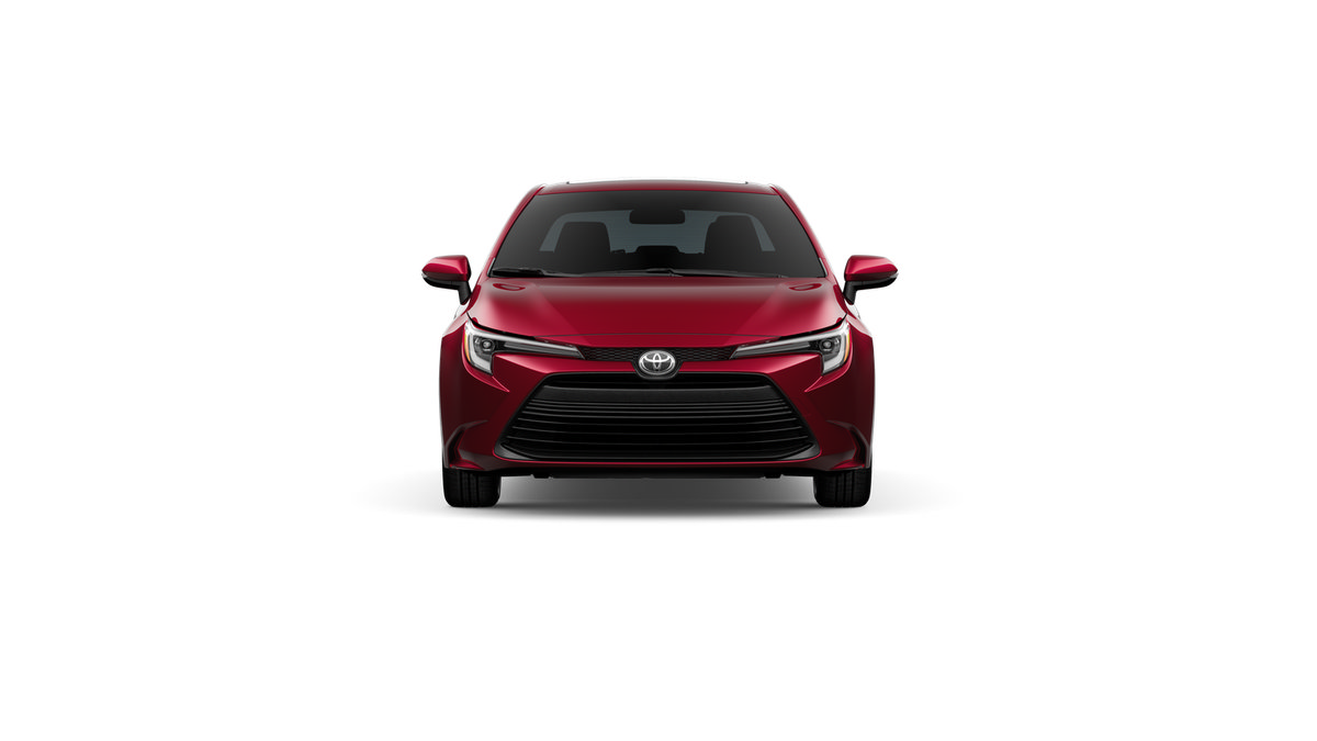 New 2027 Toyota Corolla XLE FWD image 17