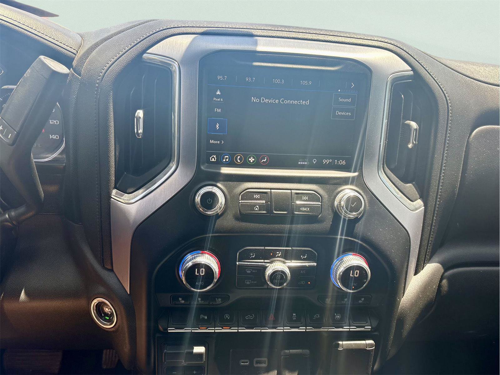 Used 2019 GMC Sierra 1500 SLT RWD image 12