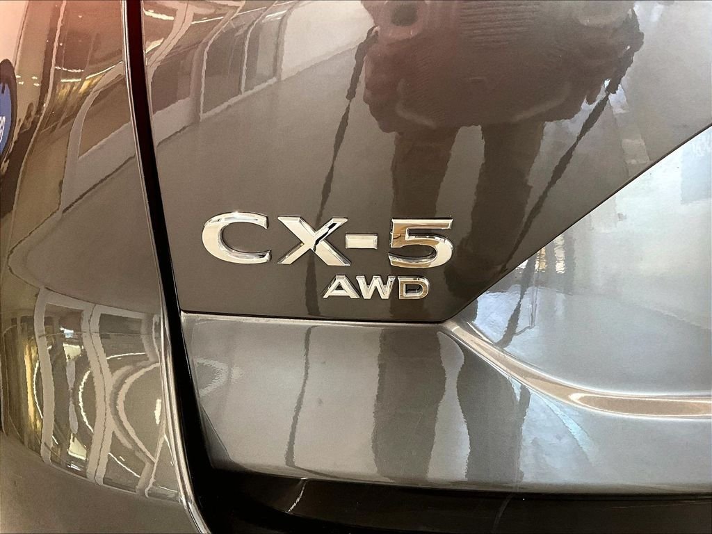 Used 2025 MAZDA CX-5 AWD 2.5 S w/ Select Package image 27