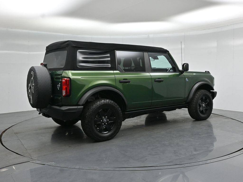 Certified 2024 Ford Bronco Black Diamond AWD/4WD image 24