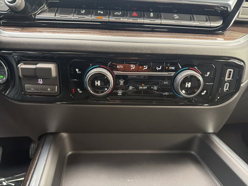 New 2026 Chevrolet Silverado 2500 LT w/ Trail Boss Package image 12