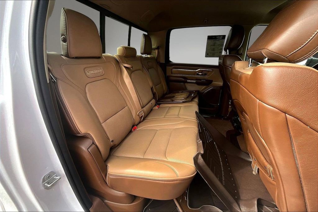 Used 2019 RAM 1500 Limited w/ Bed Utility Group AWD/4WD image 25