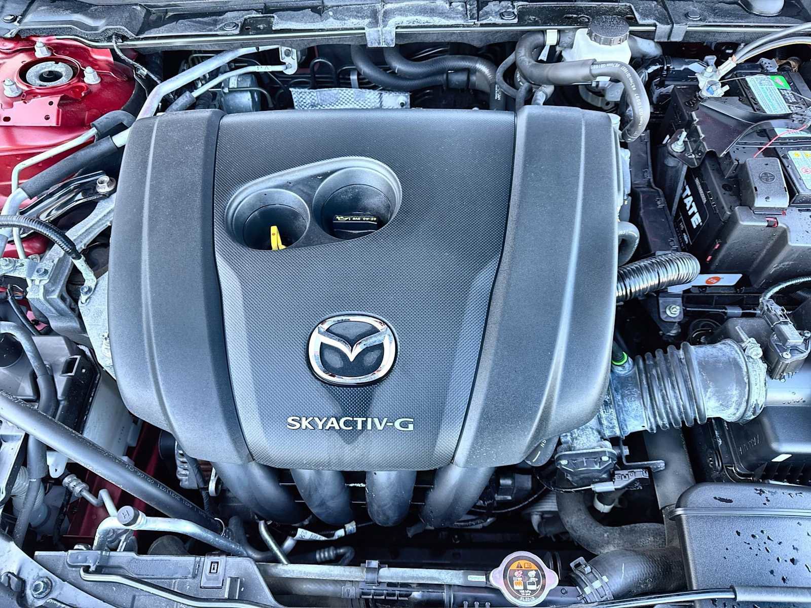 Used 2022 MAZDA MAZDA3 s image 13