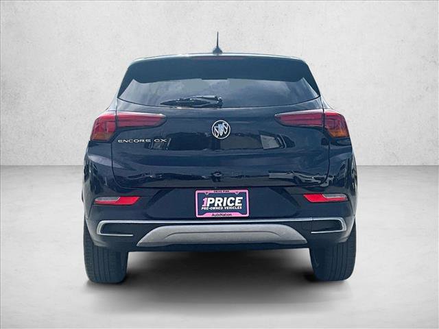 Used 2020 Buick Encore GX Preferred w/ Cold Weather Comfort Package FWD image 3