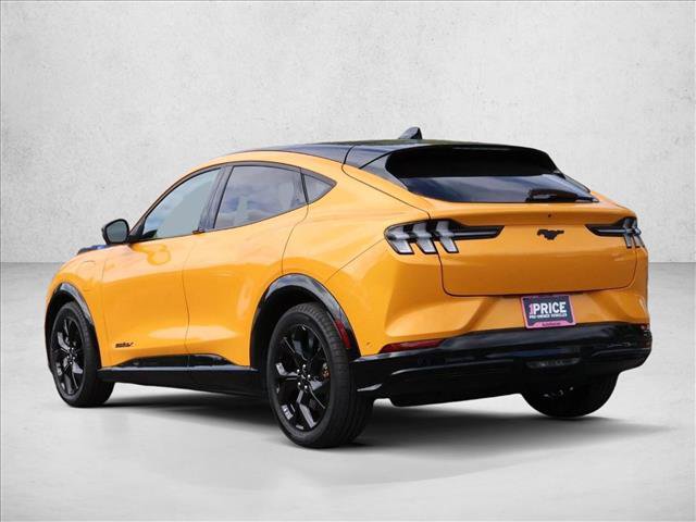 Used 2023 Ford Mustang Mach-E Premium w/ Mustang Nite Pony Package AWD/4WD image 7