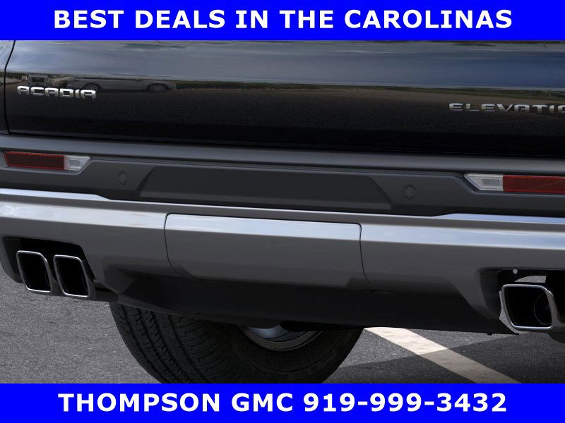 New 2025 GMC Acadia Elevation w/ Elevation Premium Package FWD image 14