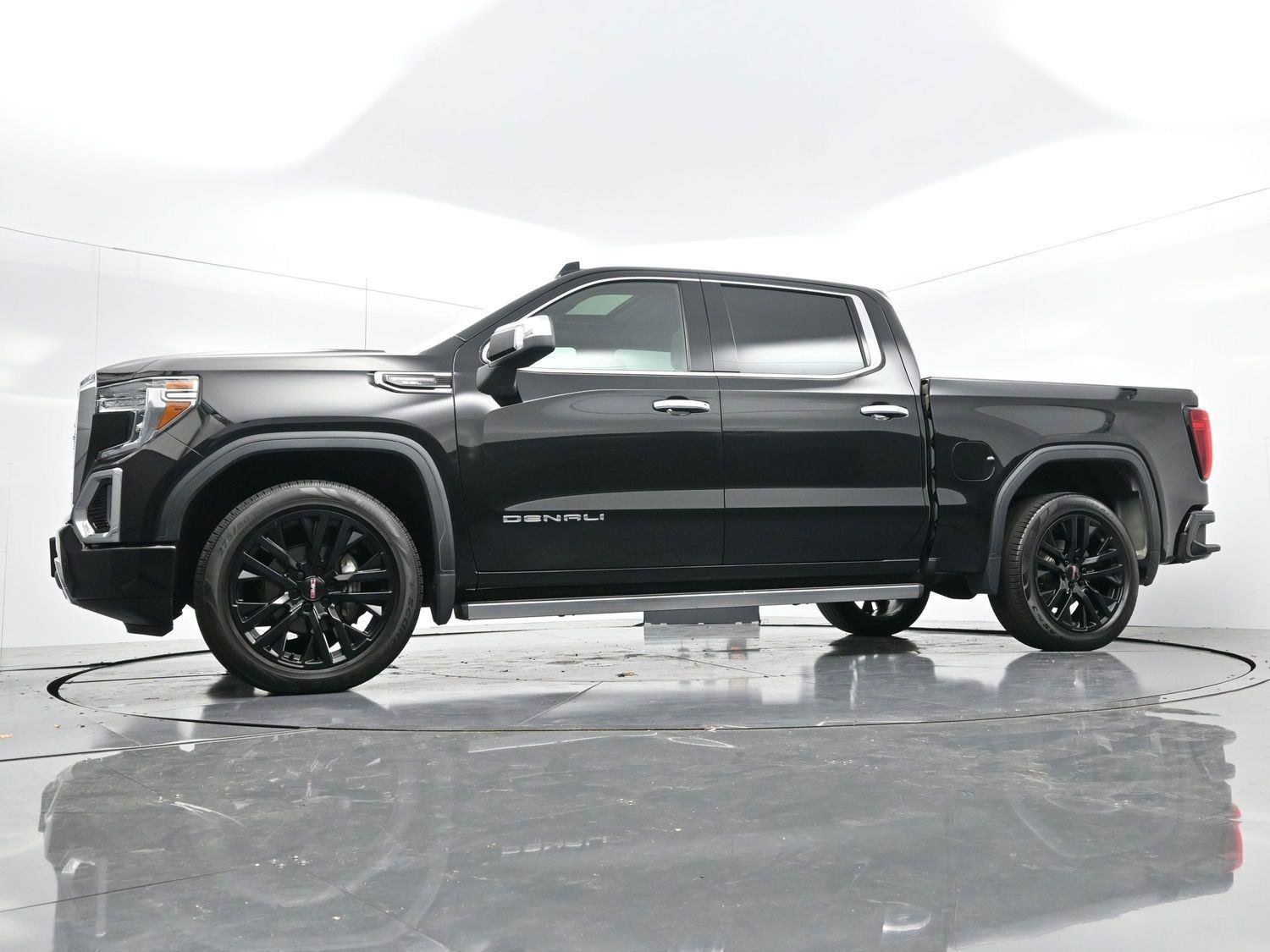 Used 2022 GMC Sierra 1500 Denali w/ Denali Reserve Package image 49